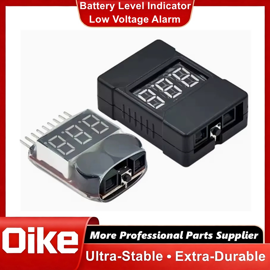 Drone Battery Voltage Checker - Testeur de tension de batterie Lipo