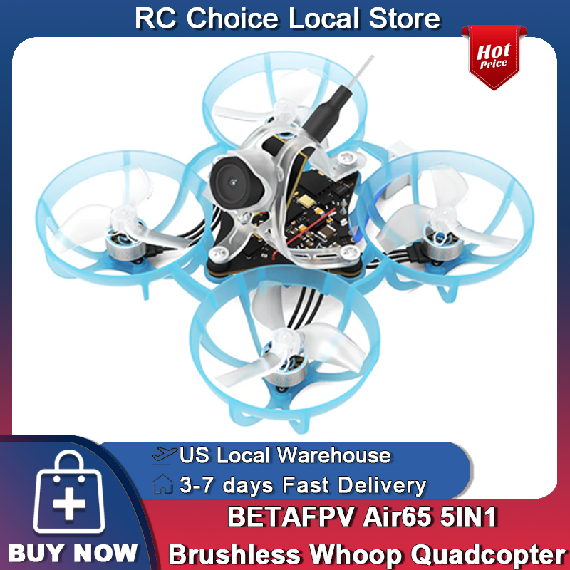Drone Battery Case - BETAFPV Air65 5 en 1 sans