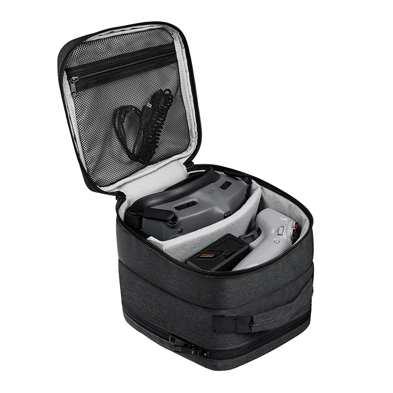 Étui Portable double couche de - Drone Battery Case avis et prix