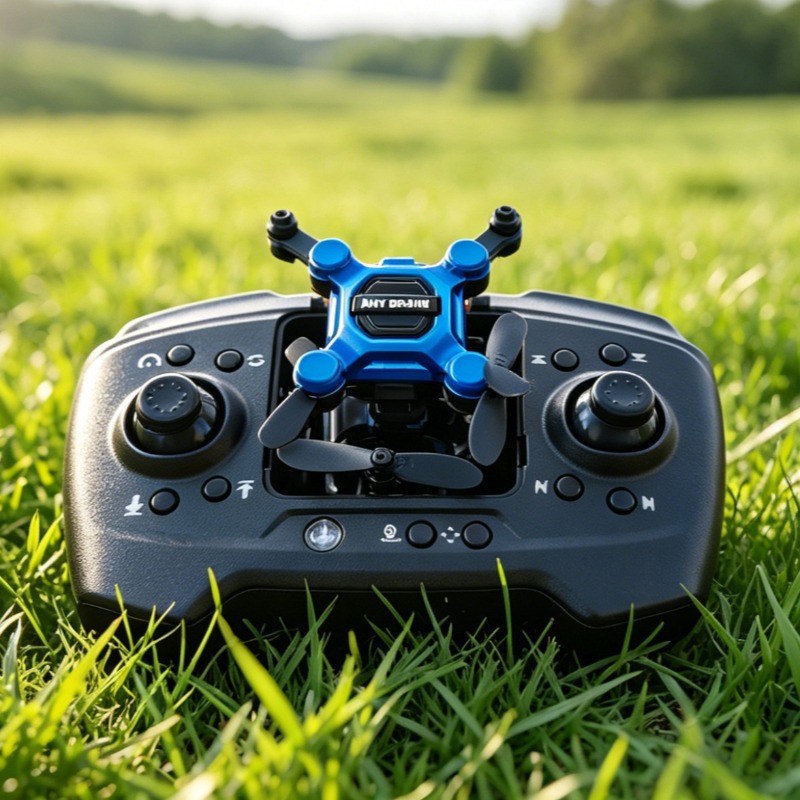 Mini drone anti-moustiques pli - Drone Battery Box avis et prix
