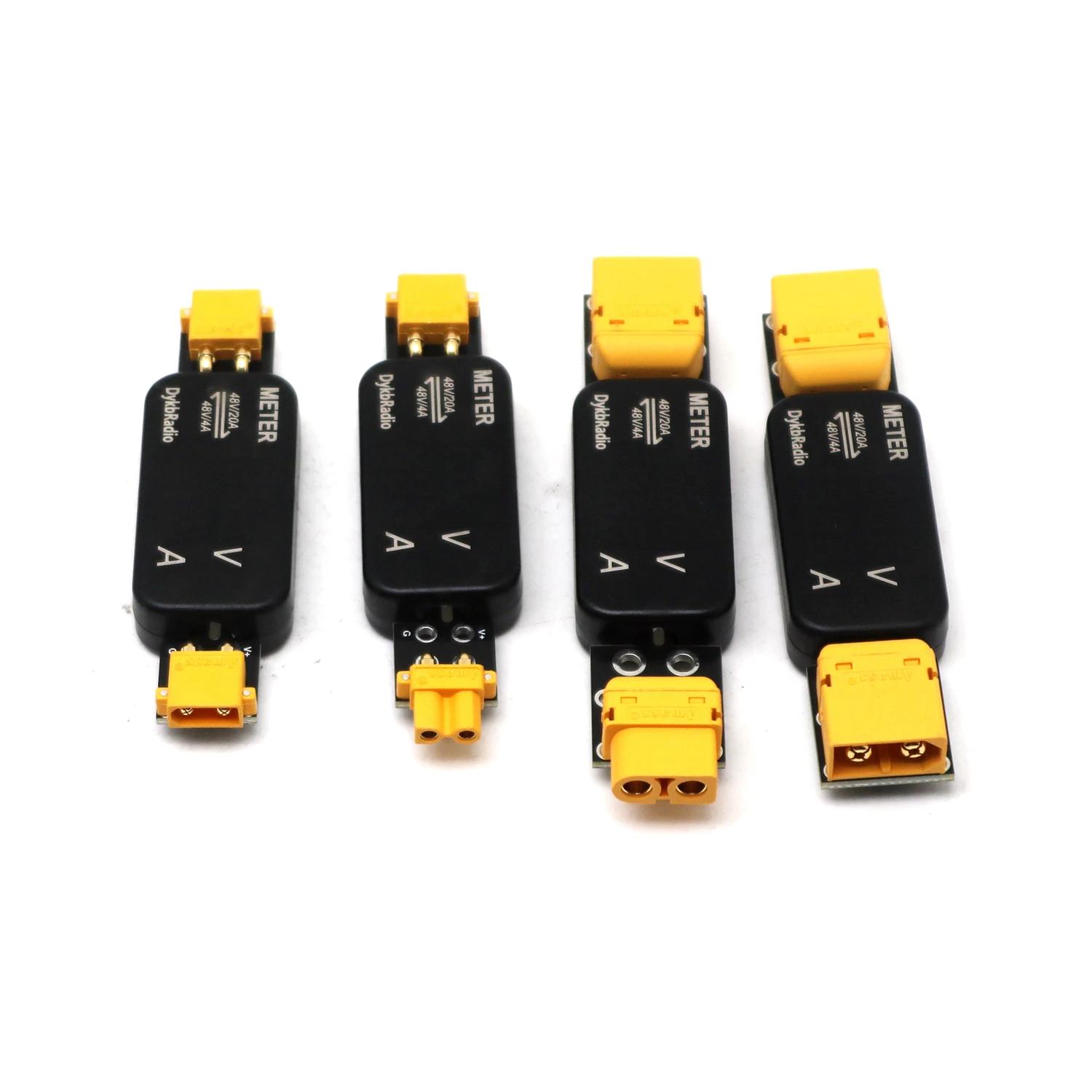 Voltmètre ampèremètre USB XT60 - Drone Battery Voltage Checker avis et prix