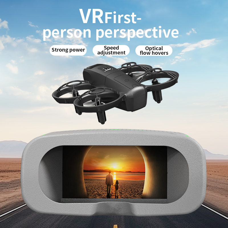 X228 VR FPV Drone HD double ca - Drone Battery Case avis et prix