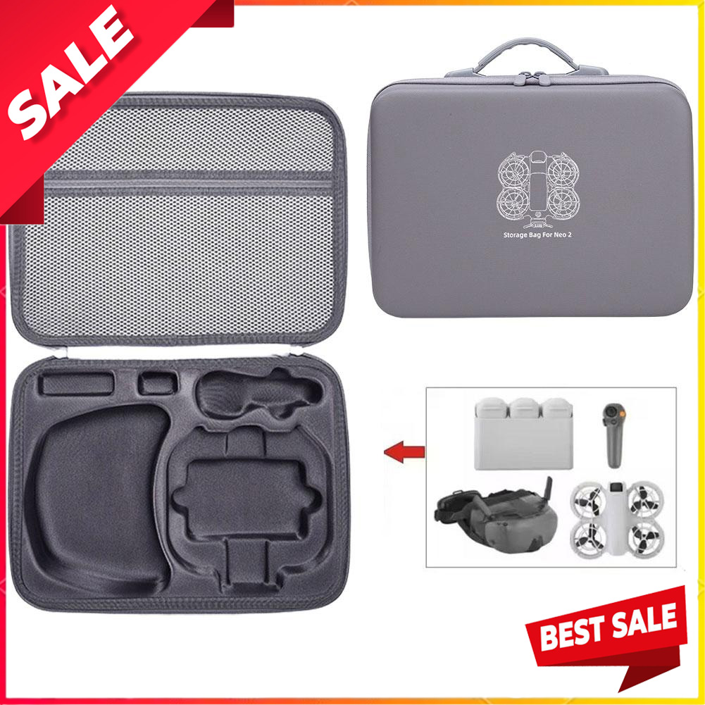 Sac à bandoulière Portable pou - Drone Battery Bag avis et prix