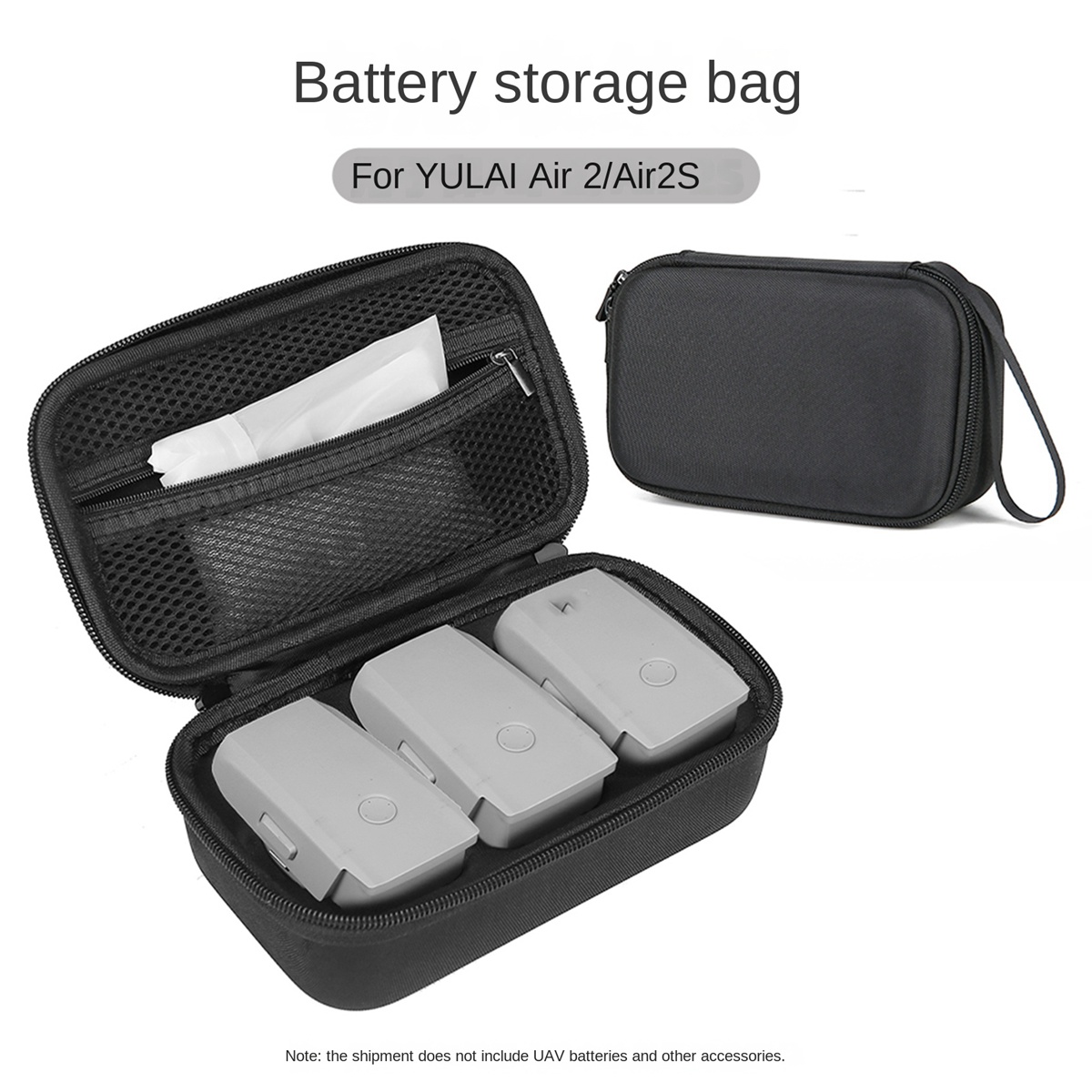 Sac de rangement pour batterie - Drone Battery Bag avis et prix