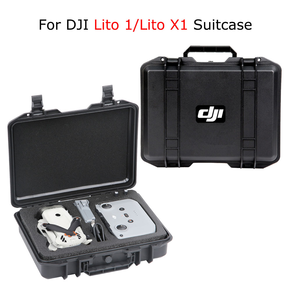 Étui de transport portable pou - Drone Battery Bag avis et prix
